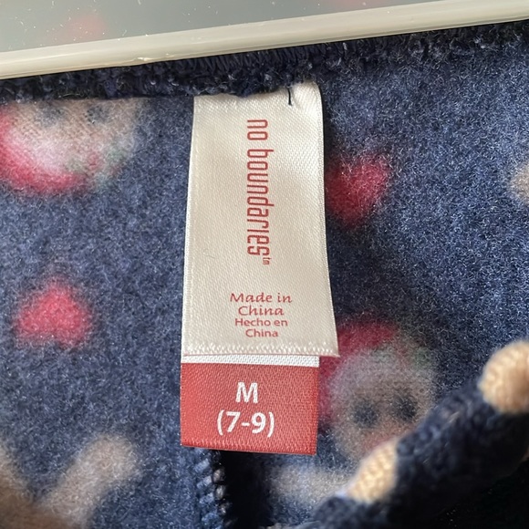 🎄 GINGERBREAD MAN LEGGINGS 🎄 - Picture 3 of 5